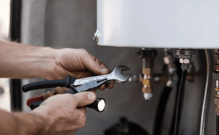 Why choose Water Heater Repair in Second Mesa, AZ